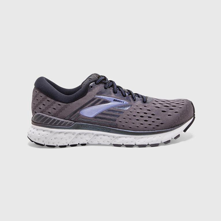 Brooks Transcend 6 Womens Road Running Shoes - Grey - Philippines (467352OKR)